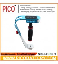 Mini Handheld Camera Stabilizer Video Steadicam for compact camera samrtphone BY PICO